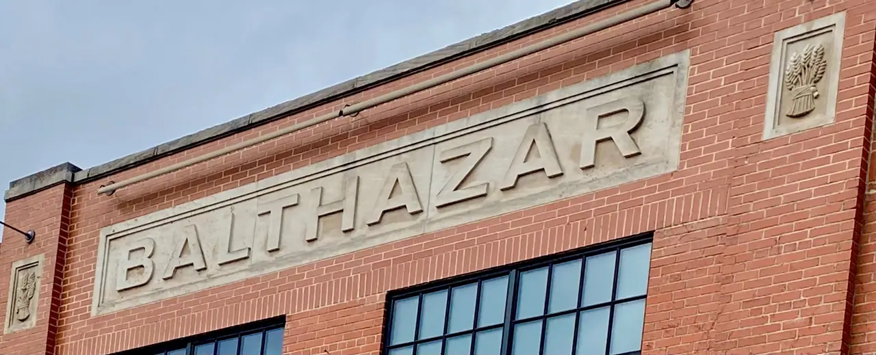 Balthazar Bakery in Englewood, NJ