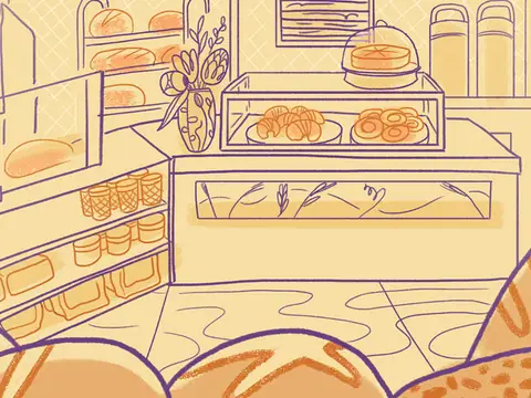 Motzi Bread