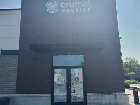 Crumbl Cookies