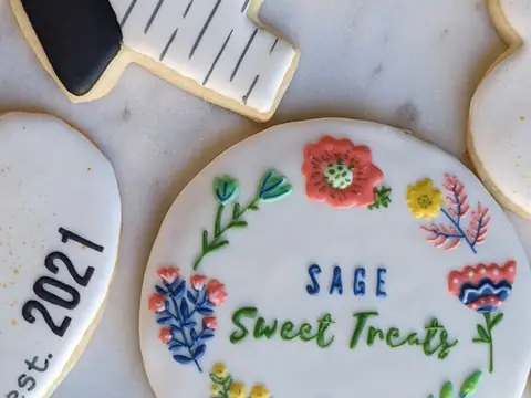 Sage Sweet Treats