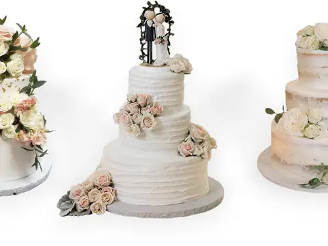 Chantilly Cakes