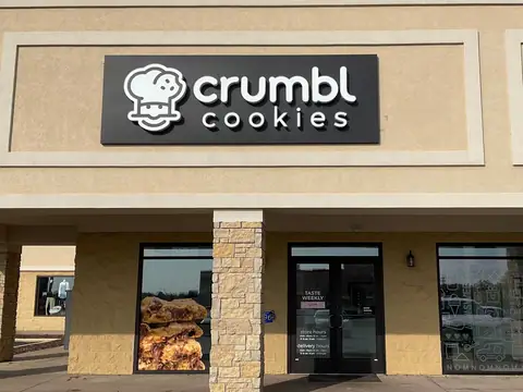 Crumbl Cookies