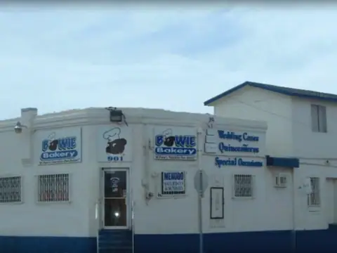 Bowie Bakery in El Paso, TX