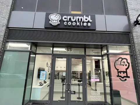 Crumbl Cookies