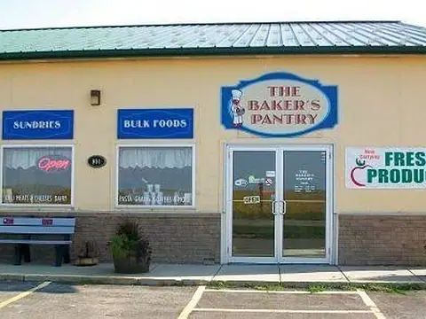The Baker's Pantry in Dallas Center, IA