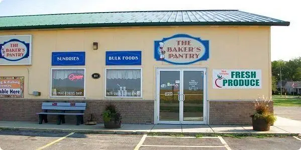 The Baker's Pantry in Dallas Center, IA
