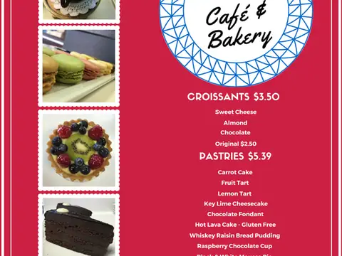 Le Bon Cafe & Bakery (Breakfast & Lunch) in Myrtle Beach, SC