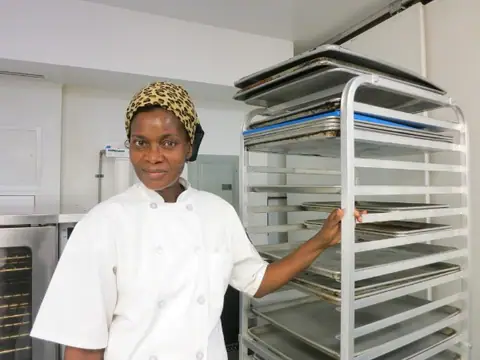 Baba's Cooking School in Washington, DC