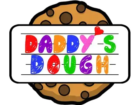 Daddy's Dough Cookies