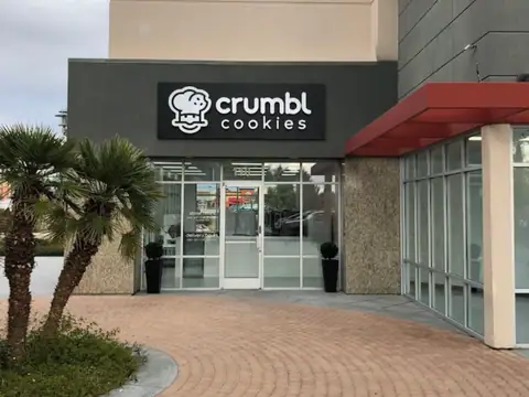 Crumbl Cookies