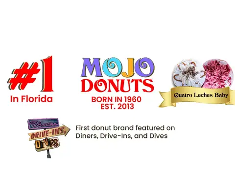 Mojo Donuts