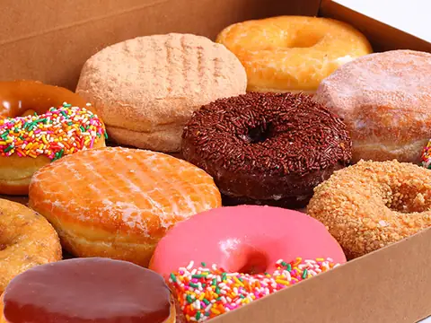 Gourmet Donuts