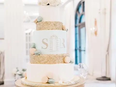 Top Tier Cakes Indy