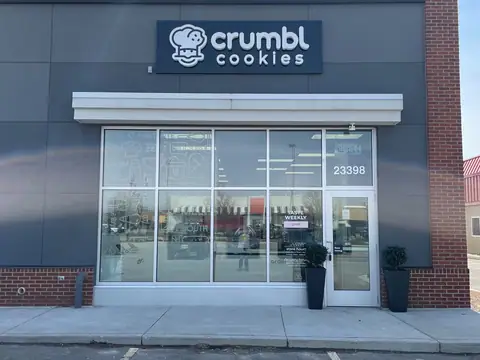 Crumbl Cookies