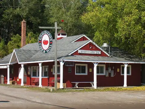 Goodison Cider Mill in Rochester, MI