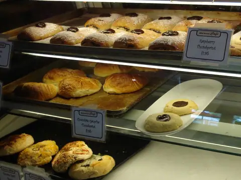 Blue Water Bakery