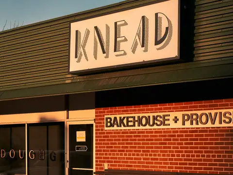 Knead Bakehouse and Provisions