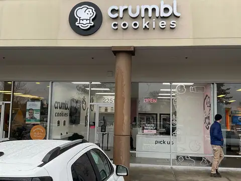 Crumbl Cookies