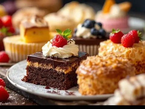 Sweet Sakinah's Bakery