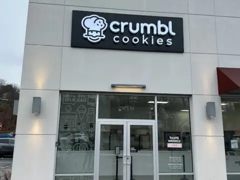 Crumbl Cookies