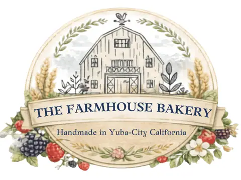 The Farmhouse Bakery in Yuba City, CA