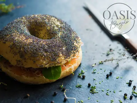 Oasis Bagels in Goodyear, AZ