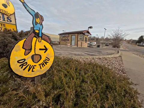 Black Hills Bagels Express in Rapid City, SD