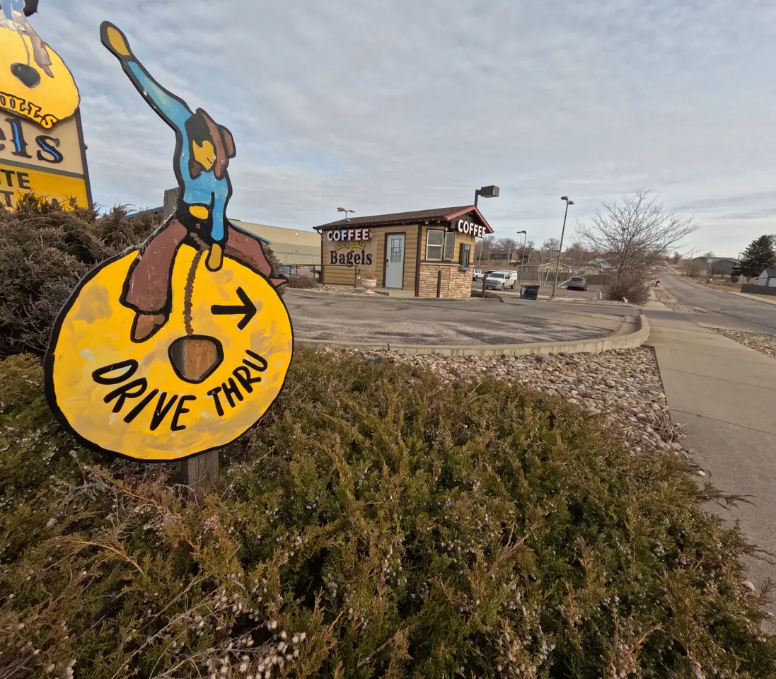Black Hills Bagels Express in Rapid City, SD