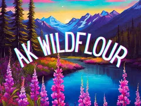 AK Wildflour