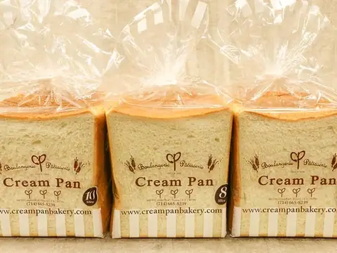 Cream Pan in Fountain Valley, CA