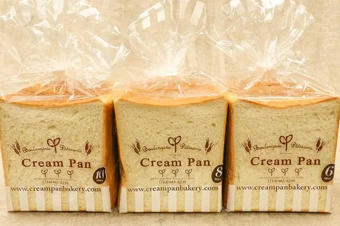 Cream Pan in Fountain Valley, CA