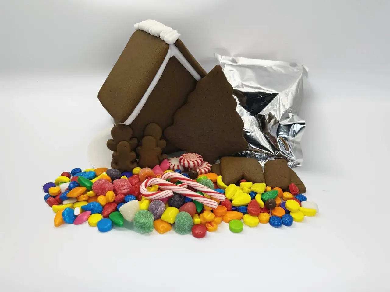 Gingerbread Traditions in Portland, OR