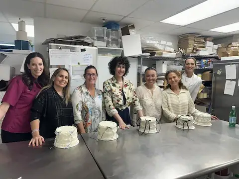 Sweet Passion Cakery in Stirling, NJ