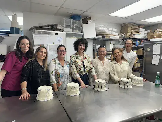 Sweet Passion Cakery in Stirling, NJ