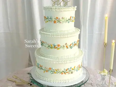 Sarah's Sweets in Boyce, LA