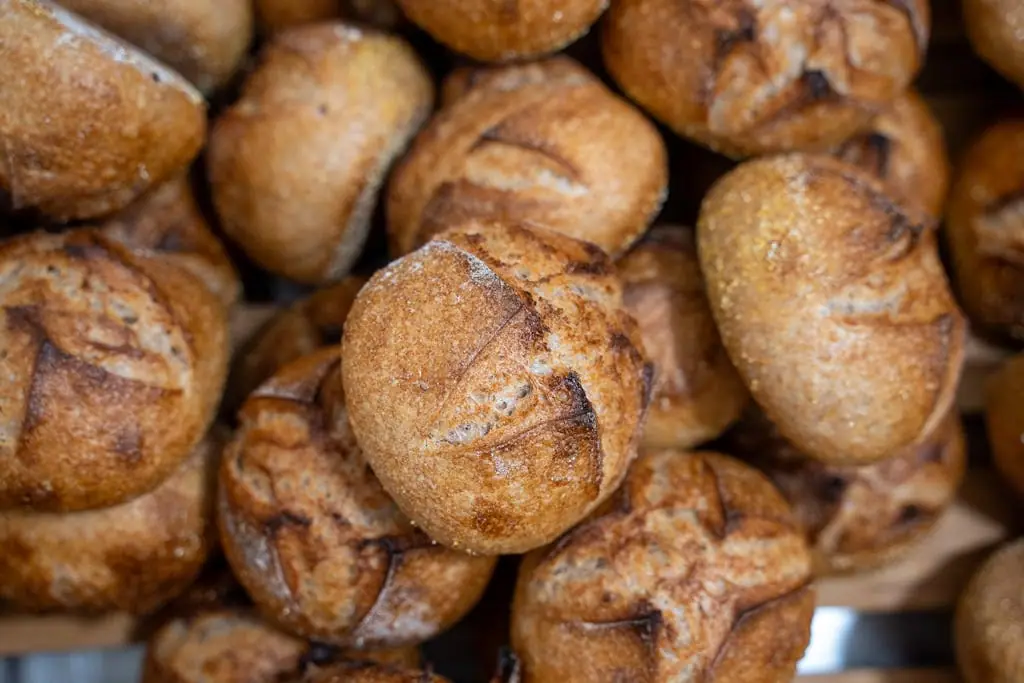 Swartzentruber's Bakery in Abbeville, SC