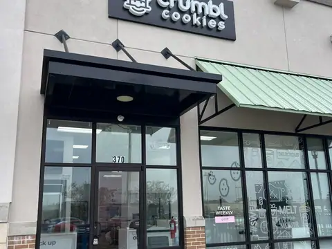 Crumbl Cookies
