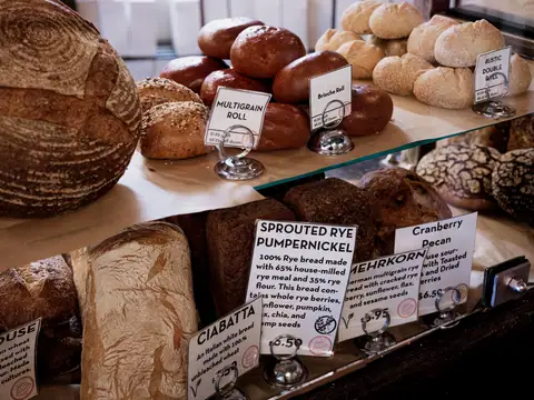 Guglhupf Bake Shop in Chapel Hill, NC