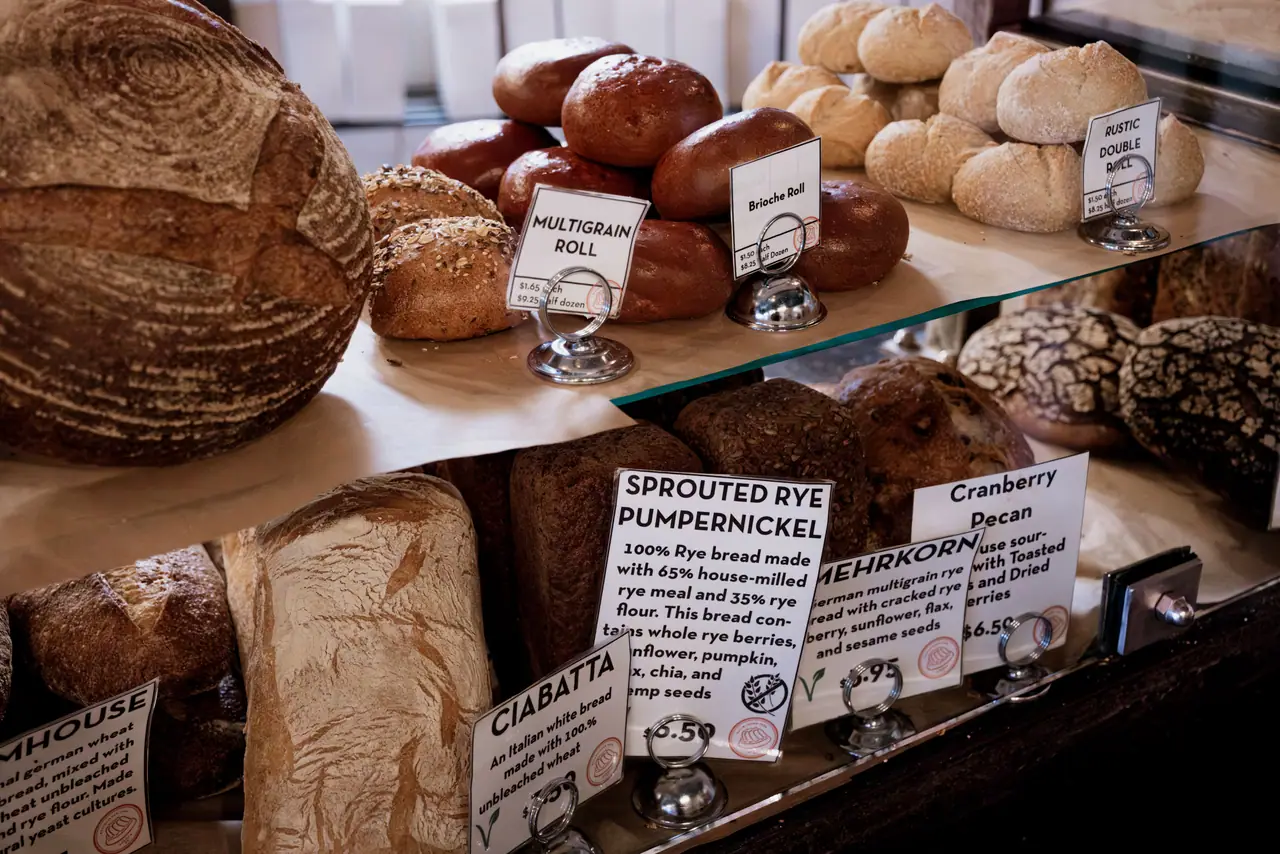 Guglhupf Bake Shop in Chapel Hill, NC