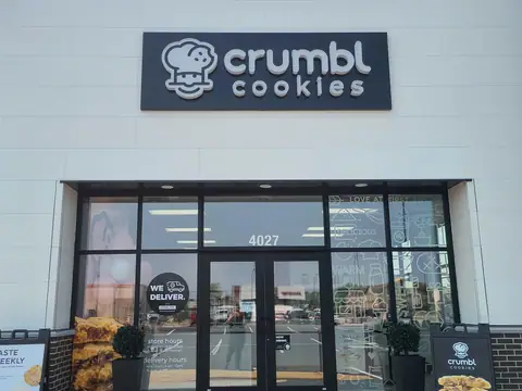 Crumbl Cookies