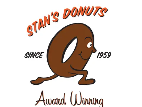 Stan's Donut Shop in Santa Clara, CA