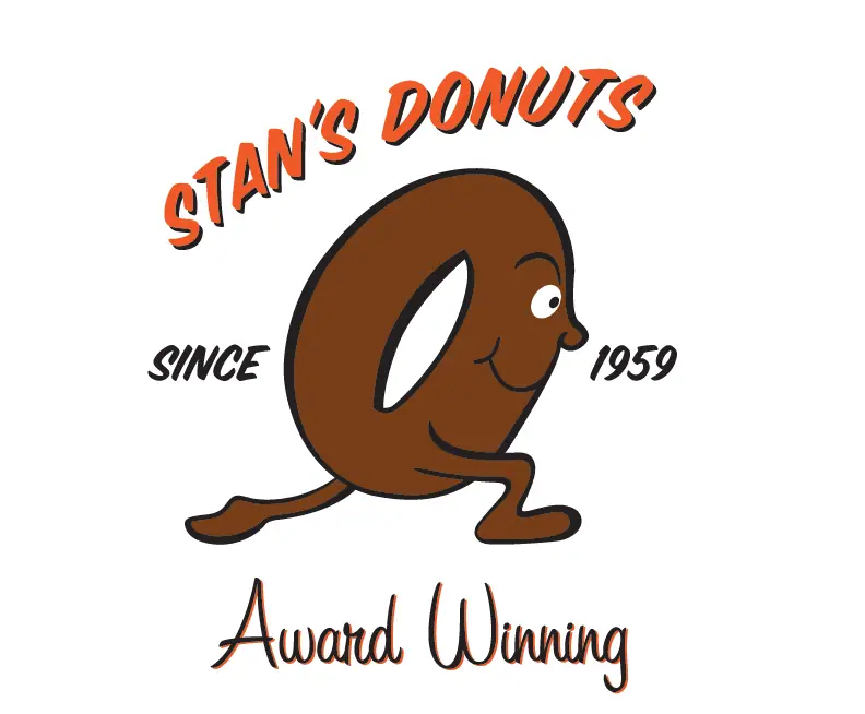 Stan's Donut Shop in Santa Clara, CA
