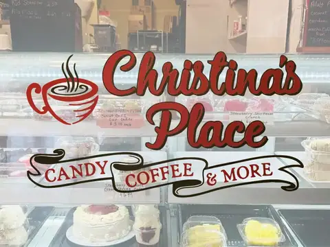 Christina's Place, Creations by Christina