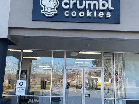 Crumbl Cookies