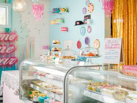 Sugar Mama's Bakeshop Eastside
