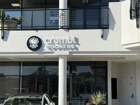 Crumbl Cookies