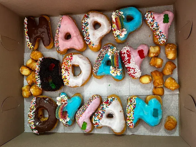 Anna’s Donuts & Burritos in Denver, CO