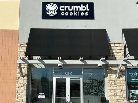 Crumbl Cookies