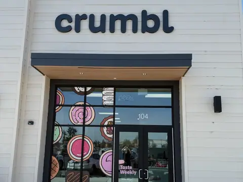 Crumbl Cookies