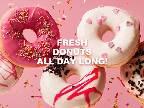 Blinkie's Donuts